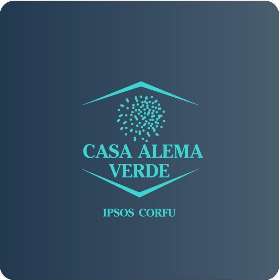 Casa Alema Verde Ypsos Exterior foto