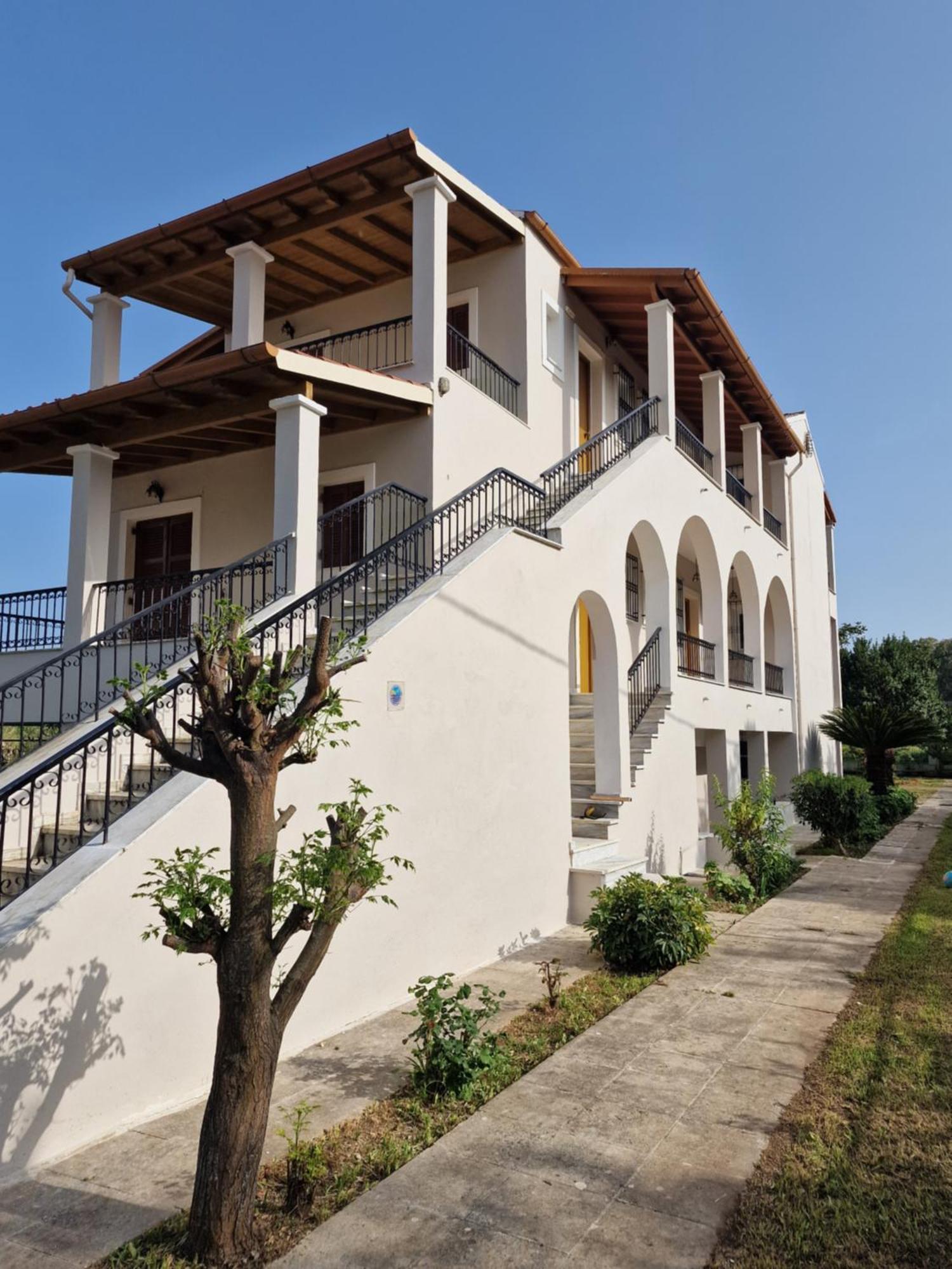 Casa Alema Verde Ypsos Exterior foto