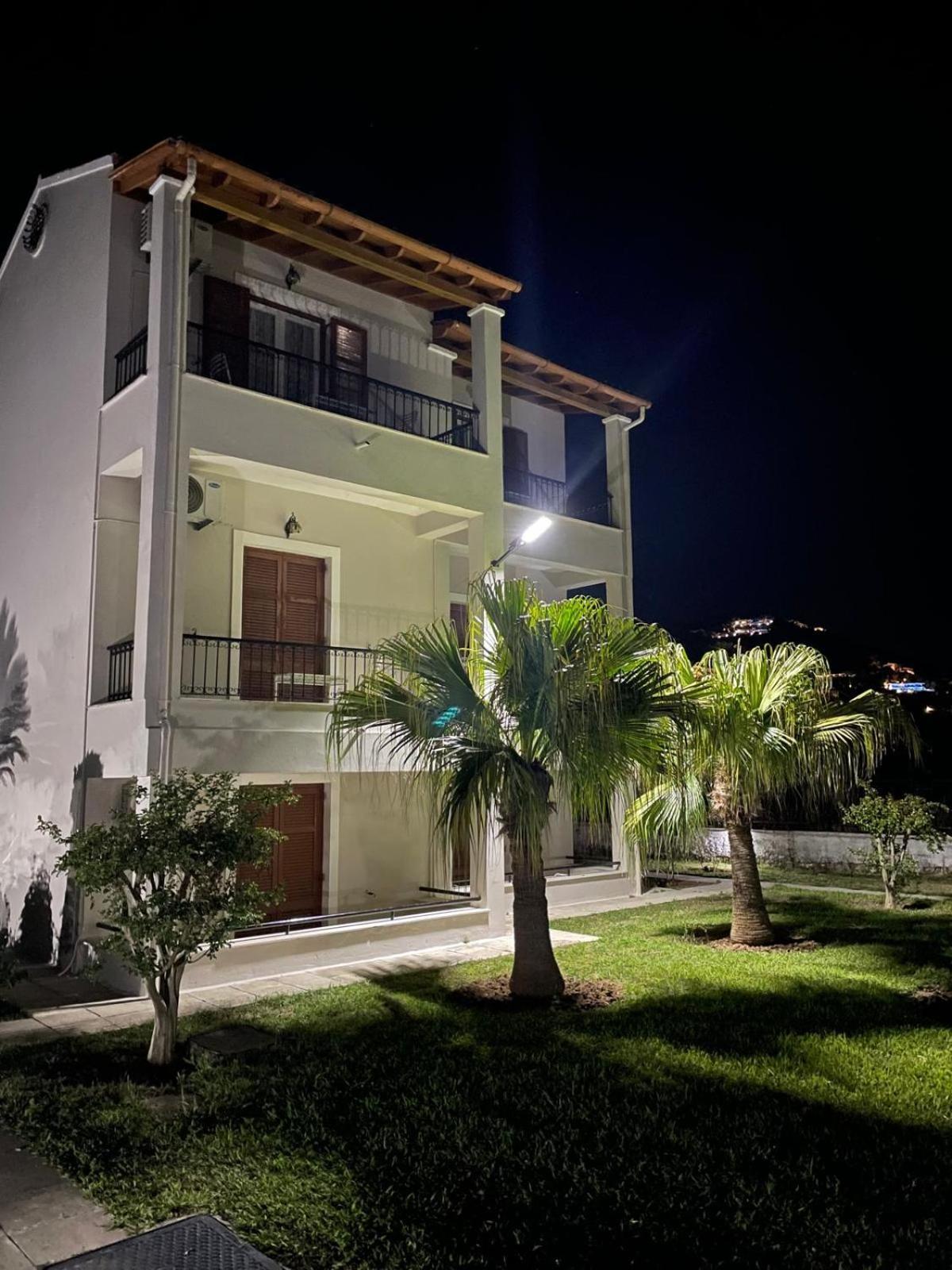 Casa Alema Verde Ypsos Exterior foto